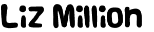 liz million logo: click for home page